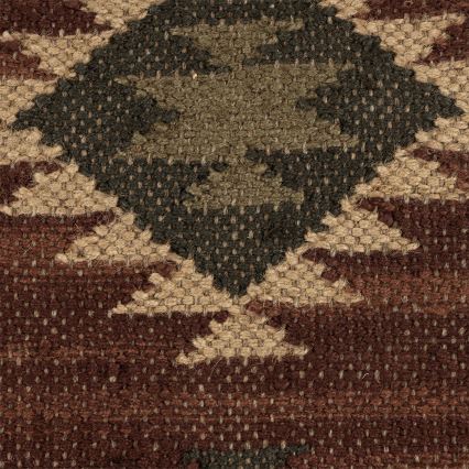 Eglo 420116 - Pernă decorativă CHEVERY 50x50 cm, maro