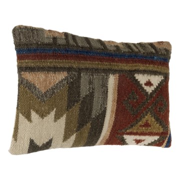 Eglo 420119 - Pernă decorativă CHEVERY 30x50 cm maro