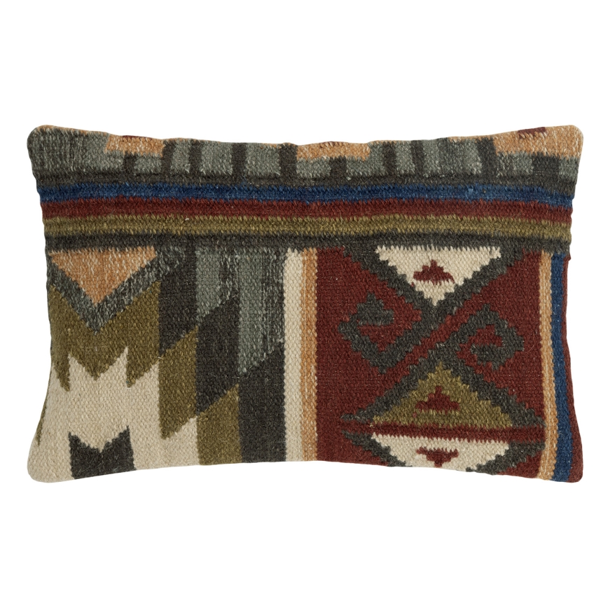 Eglo 420119 - Pernă decorativă CHEVERY 30x50 cm maro