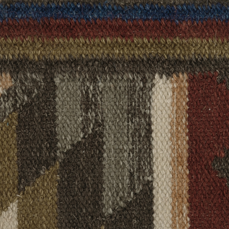 Eglo 420119 - Pernă decorativă CHEVERY 30x50 cm maro