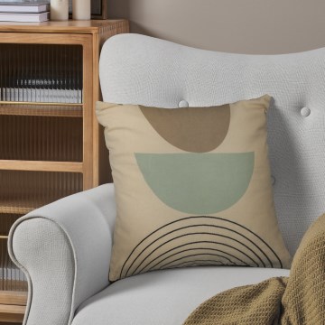 Eglo 420122 - Pernă decorativă BERHALA 45 x 45 cm, multicolor