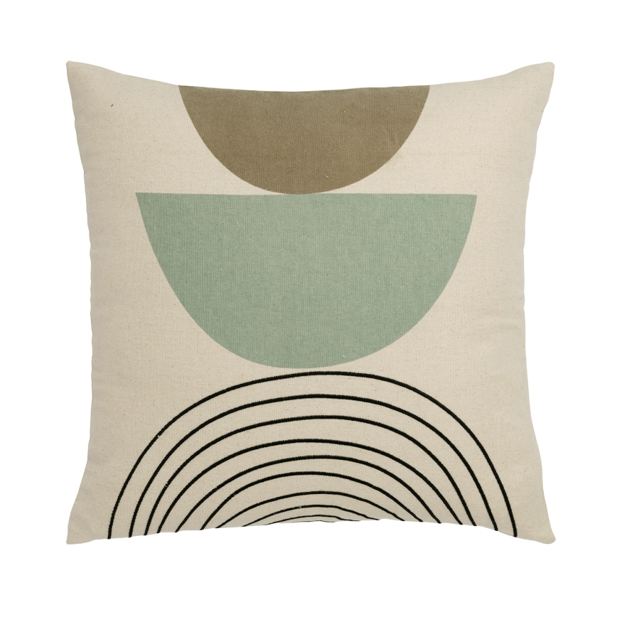 Eglo 420122 - Pernă decorativă BERHALA 45 x 45 cm, multicolor