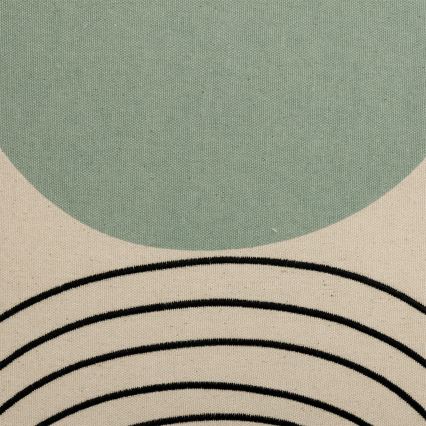 Eglo 420122 - Pernă decorativă BERHALA 45 x 45 cm, multicolor