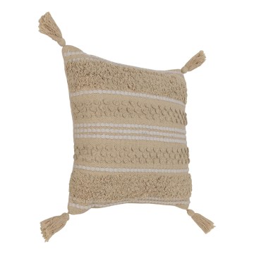 Eglo 420128 - Pernă decorativă CHEVERY, 45 x 45 cm, maro