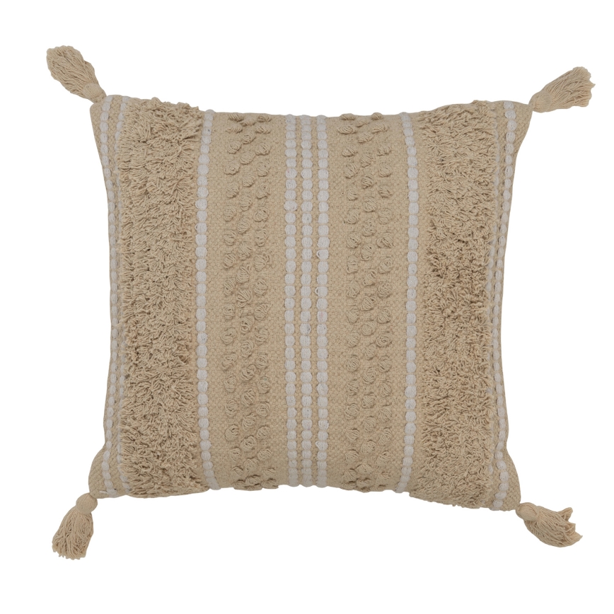 Eglo 420128 - Pernă decorativă CHEVERY, 45 x 45 cm, maro