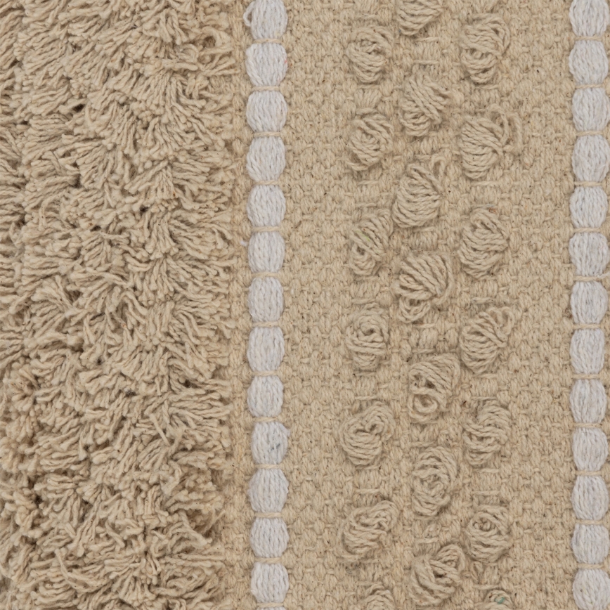 Eglo 420128 - Pernă decorativă CHEVERY, 45 x 45 cm, maro