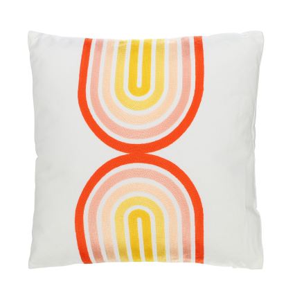 Eglo 420237 - Pernă decorativă BERHALA, 45 x 45 cm, multicoloră