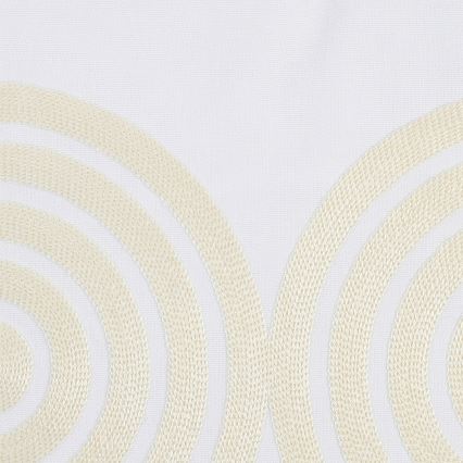 Eglo 420238 - Pernă decorativă BERHALA 45x45 cm alb/bej