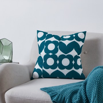 Eglo 420246 - Pernă decorativă TSUNAN 45 x 45 cm verde