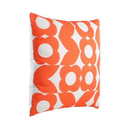 Eglo 420247 - Pernă decorativă TSUNAN 45 x 45 cm, portocalie