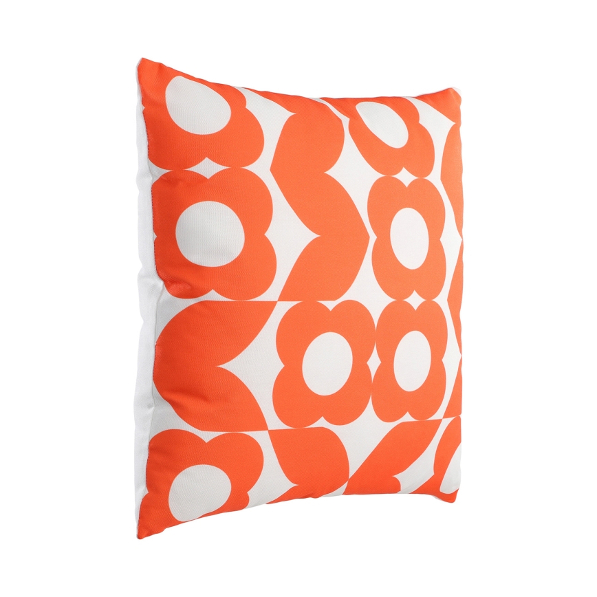Eglo 420247 - Pernă decorativă TSUNAN 45 x 45 cm, portocalie