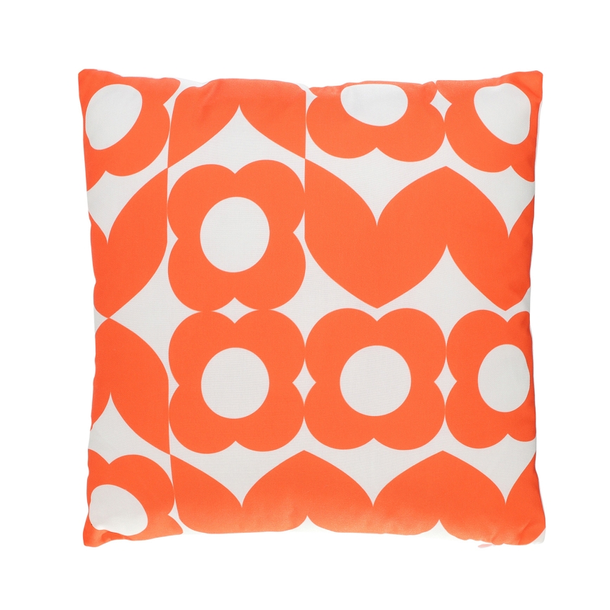Eglo 420247 - Pernă decorativă TSUNAN 45 x 45 cm, portocalie