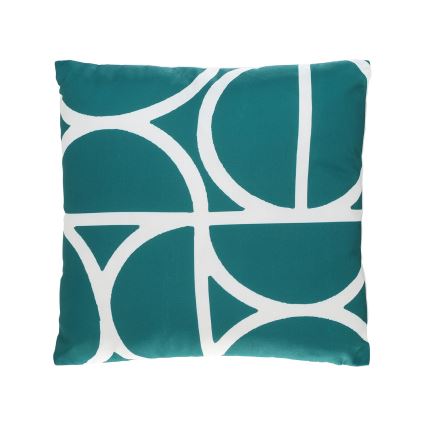 Eglo 420249 - Pernă decorativă TSUNAN, 45 x 45 cm, verde