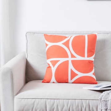 Eglo 420251 - Pernă decorativă TSUNAN 45 x 45 cm, portocalie