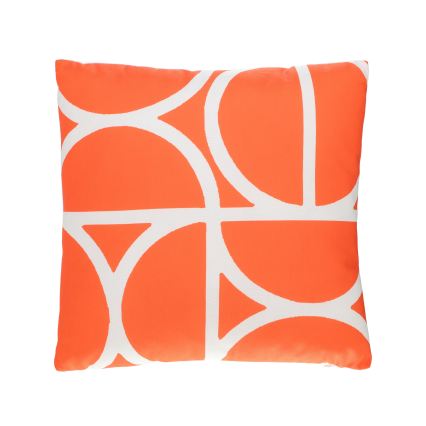 Eglo 420251 - Pernă decorativă TSUNAN 45 x 45 cm, portocalie