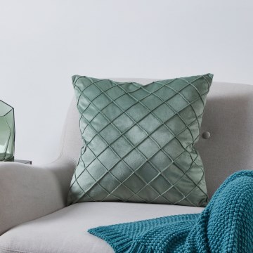 Eglo 420252 - Pernă decorativă SHOURA, 45 x 45 cm, verde