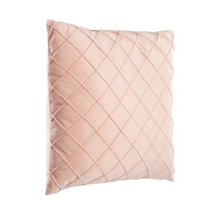 Eglo 420253 - Pernă decorativă SHOURA, 45x45 cm, roz