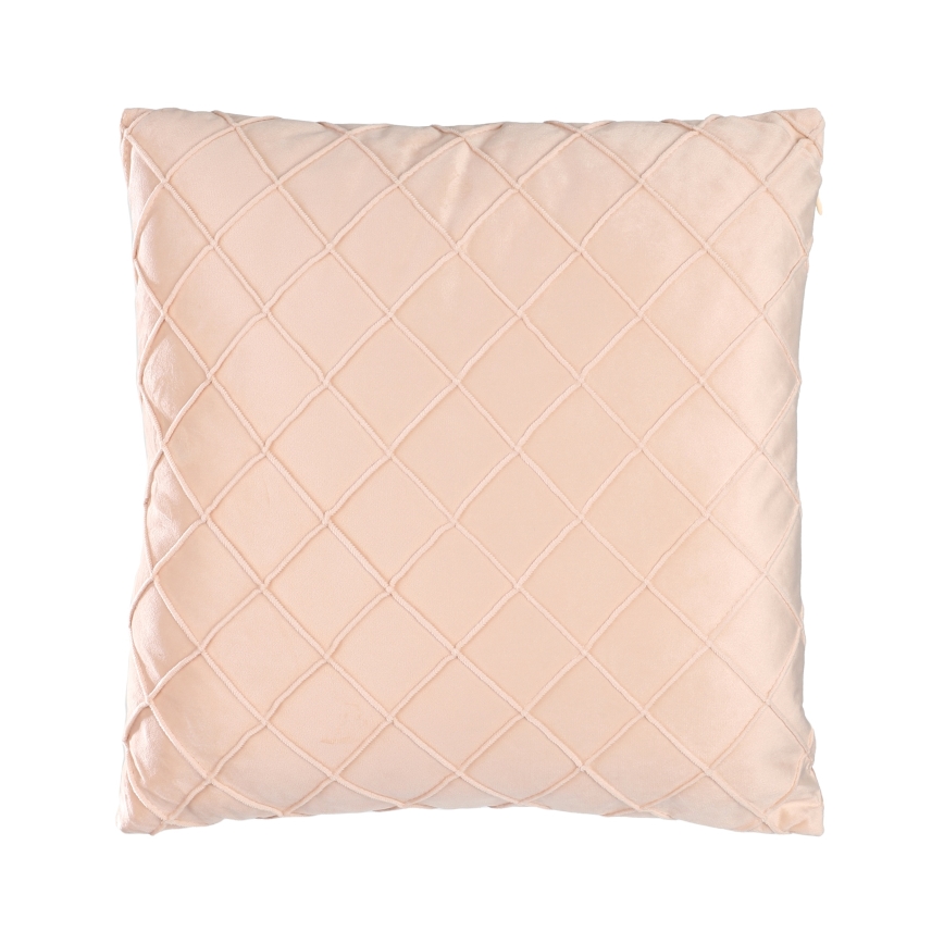 Eglo 420253 - Pernă decorativă SHOURA, 45x45 cm, roz