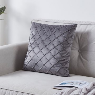 Eglo 420254 - Pernă decorativă SHOURA 45 x 45 cm, gri