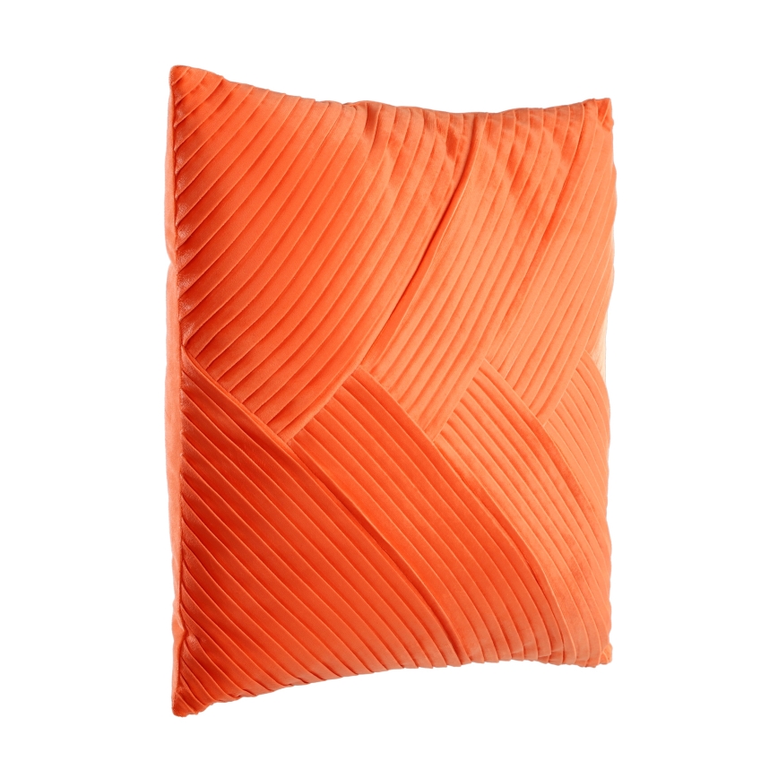 Eglo 420264 - Pernă decorativă SHOURA, 45x45 cm, portocalie