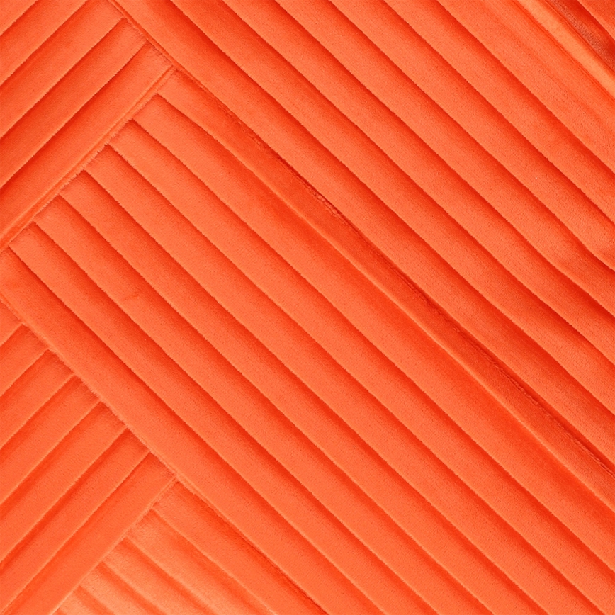 Eglo 420264 - Pernă decorativă SHOURA, 45x45 cm, portocalie