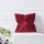 Eglo 420265 - Pernă decorativă SHOURA, 45 x 45 cm, roșie