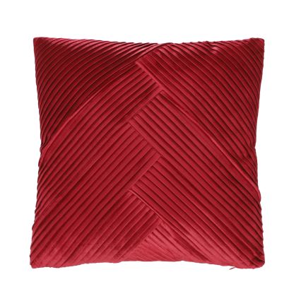 Eglo 420265 - Pernă decorativă SHOURA, 45 x 45 cm, roșie