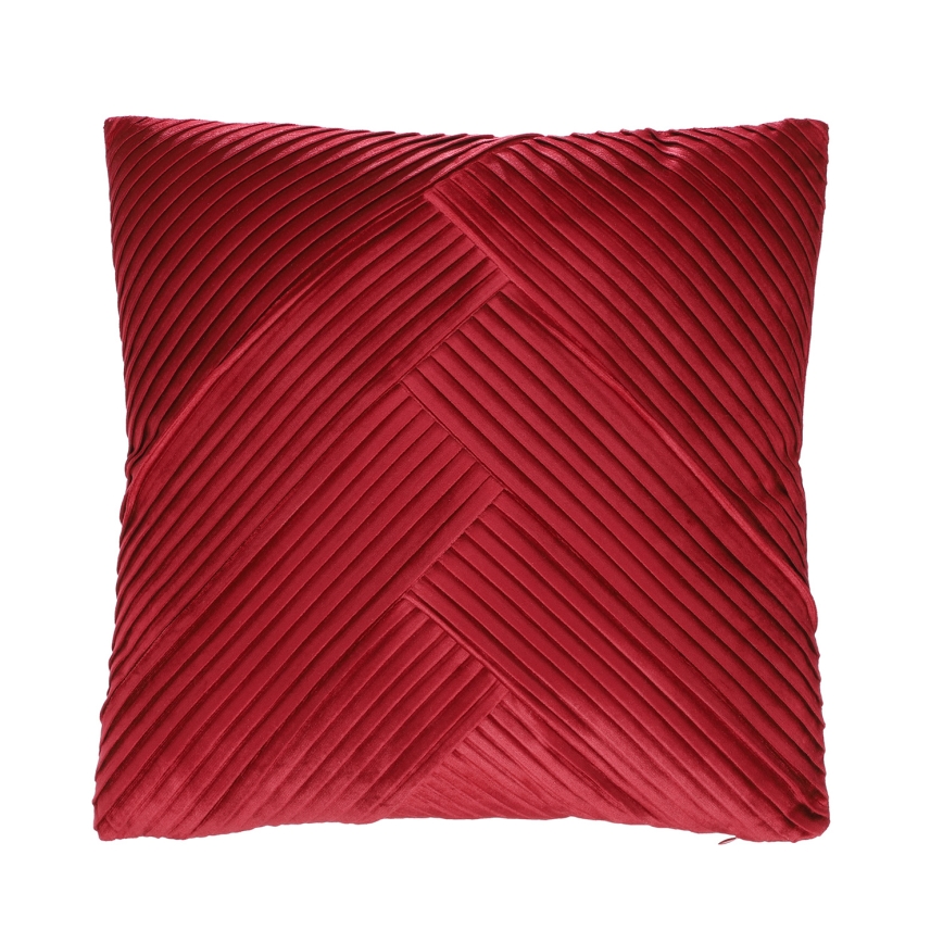Eglo 420265 - Pernă decorativă SHOURA, 45 x 45 cm, roșie