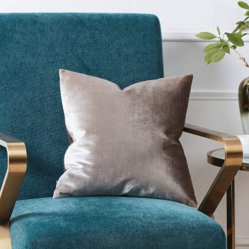 Eglo 420267 - Pernă decorativă SINGU 45 x 45 cm, gri