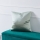 Eglo 420274 - Pernă decorativă KYONAN 45x45 cm, verde