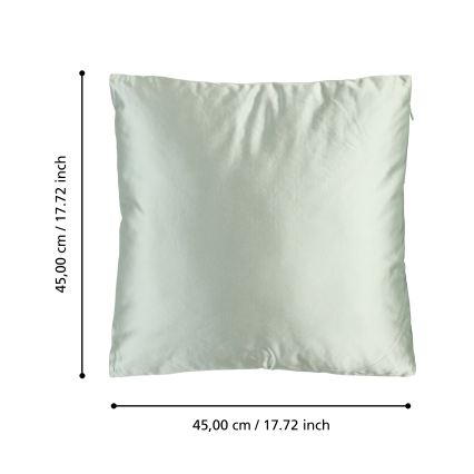 Eglo 420274 - Pernă decorativă KYONAN 45x45 cm, verde