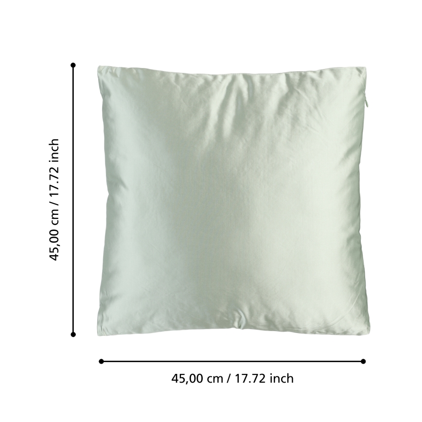 Eglo 420274 - Pernă decorativă KYONAN 45x45 cm, verde