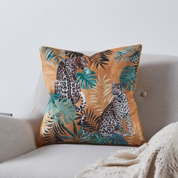 Eglo 420277 - Pernă decorativă MOBARA 45 x 45 cm, multicoloră