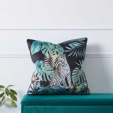 Eglo 420281 - Pernă decorativă MOBARA 45 x 45 cm, multicoloră