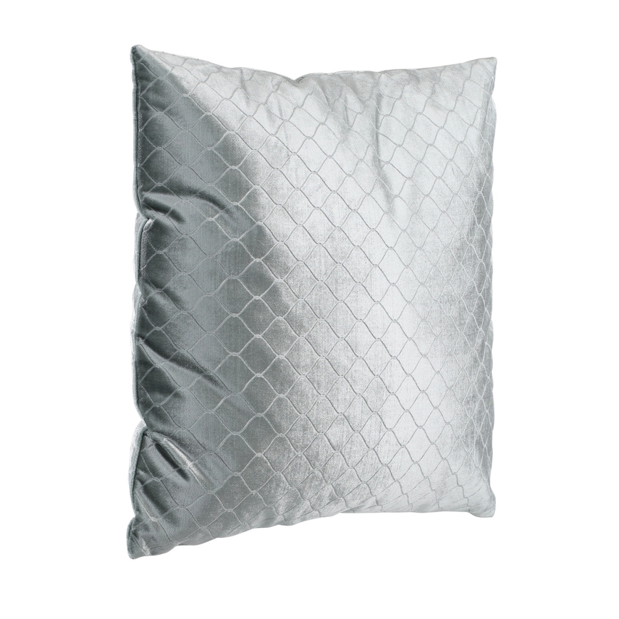 Eglo 420283 - Pernă decorativă SINGU, 45 x 45 cm, gri