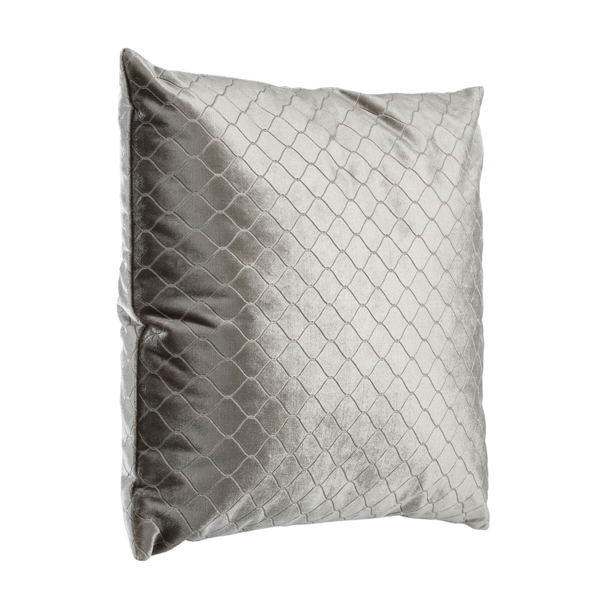 Eglo 420284 - Pernă decorativă SINGU 45x45 cm, gri