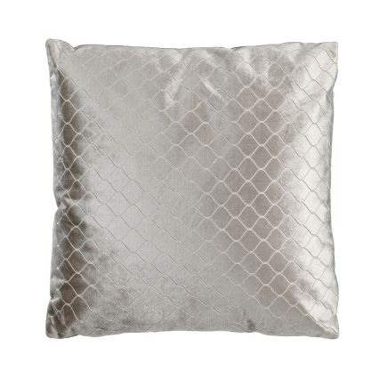 Eglo 420284 - Pernă decorativă SINGU 45x45 cm, gri