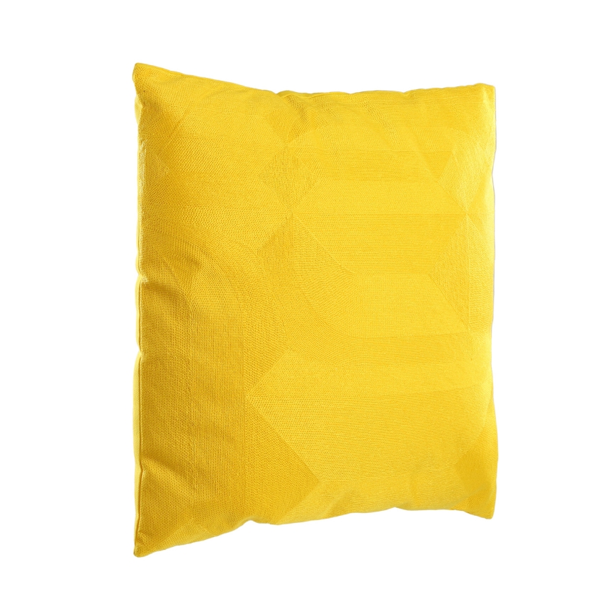 Eglo 420289 - Pernă decorativă BERHALA 50 x 50 cm, galbenă