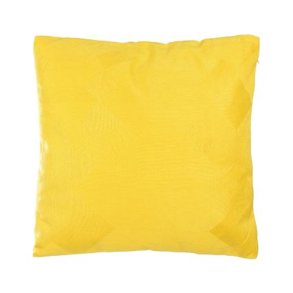 Eglo 420289 - Pernă decorativă BERHALA 50 x 50 cm, galbenă