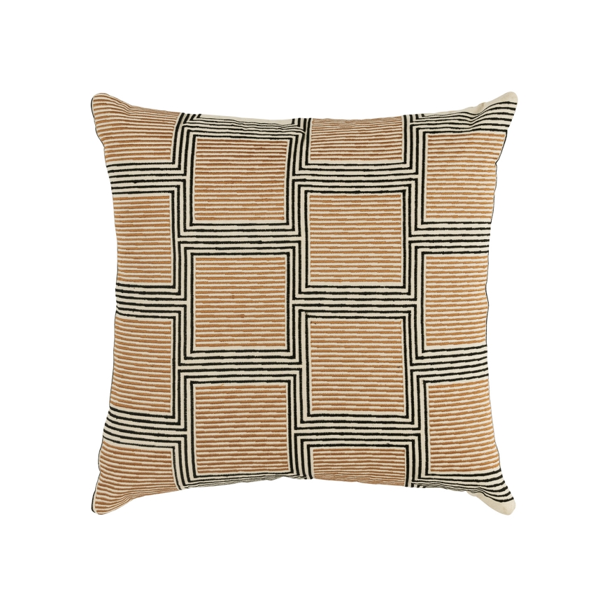 Eglo 420308 - Pernă decorativă CHEVERY 45 x 45 cm, maro