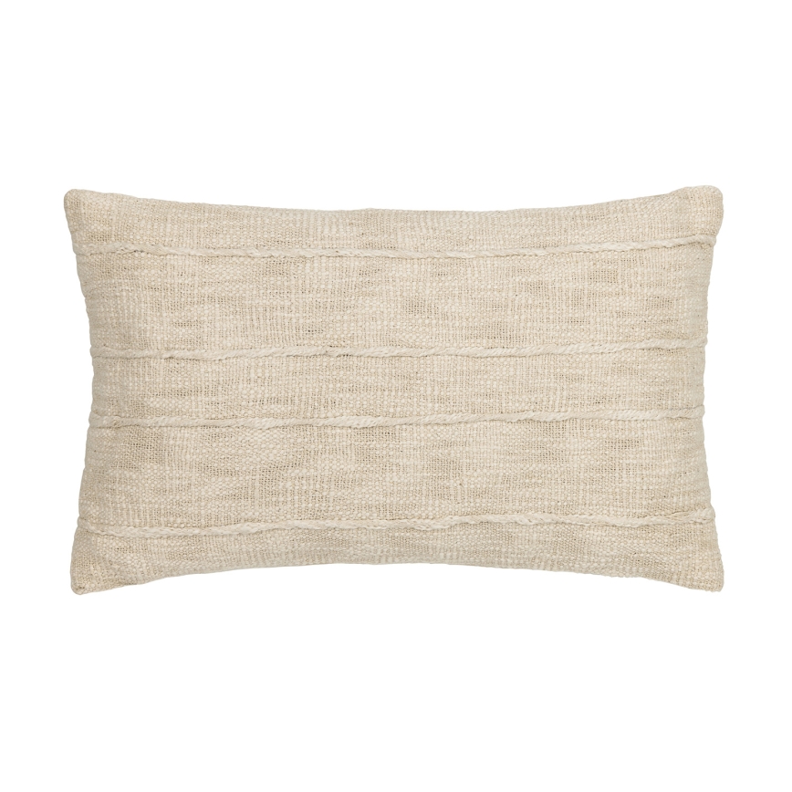 Eglo 420336 - Pernă decorativă SHILABO, 50 x 30 cm, bej