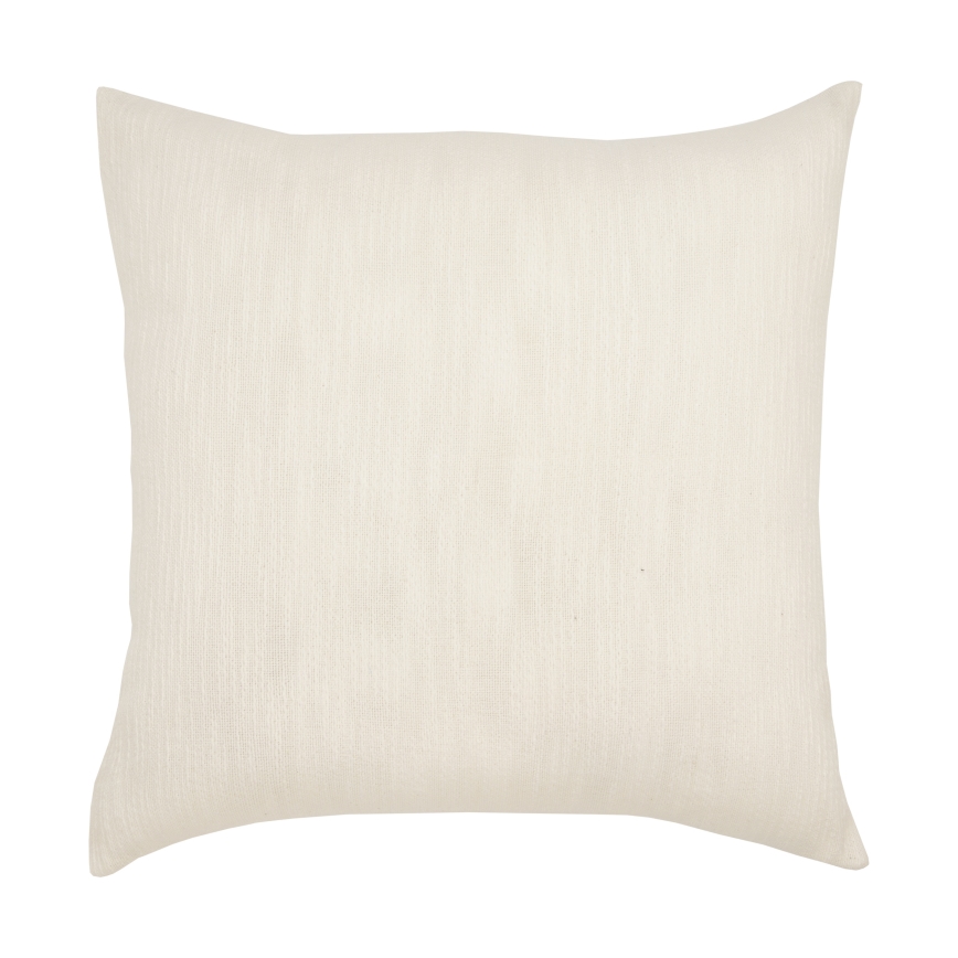 Eglo 420365 - Husă de pernă BALARU 45x45 cm crem