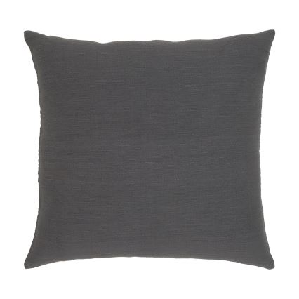 Eglo 420367 - Husă de pernă BALARU, 45 x 45 cm, gri