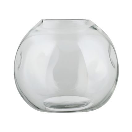 Eglo 421241 - Vază din sticlă MAROSAVA 17x20 cm gri/fumuriu