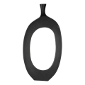 Eglo 421313 - Vază metalică ANKAREFO 38,5x78,5 cm neagră