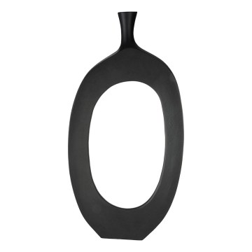 Eglo 421313 - Vază metalică ANKAREFO 38,5x78,5 cm neagră