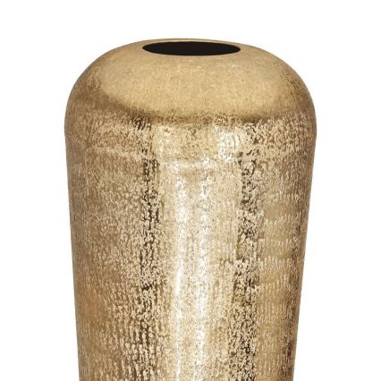 Eglo 421331 - Vază metalică MIYAZAKI 165x45 cm aurie