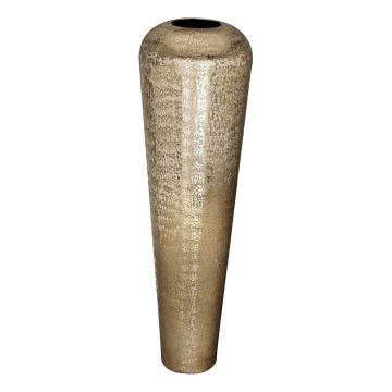 Eglo 421332 - Vază metalică MIYAZAKI 130x38 cm aurie