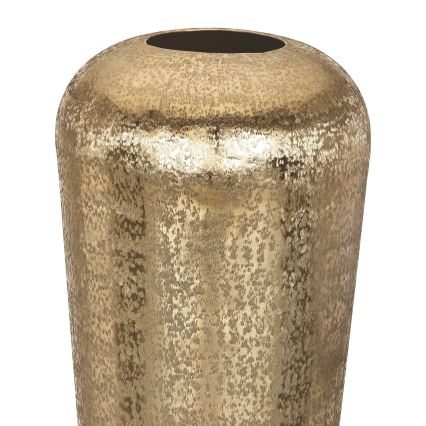 Eglo 421332 - Vază metalică MIYAZAKI 130x38 cm aurie