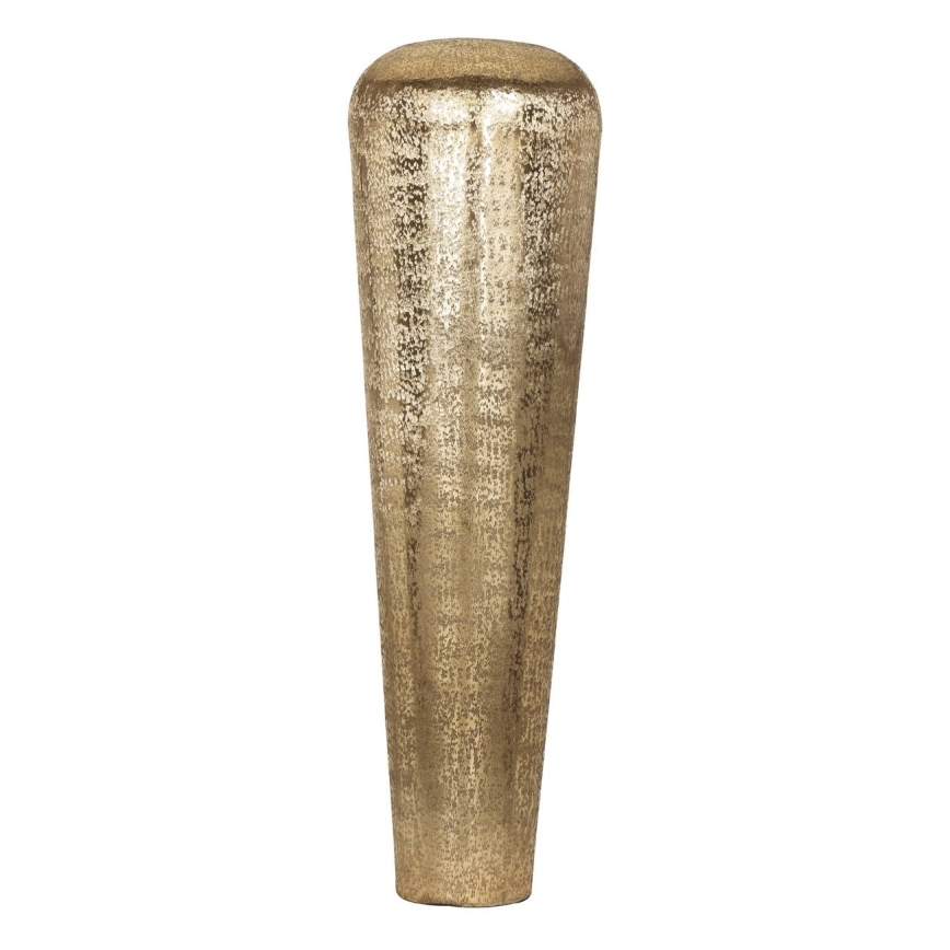 Eglo 421332 - Vază metalică MIYAZAKI 130x38 cm aurie